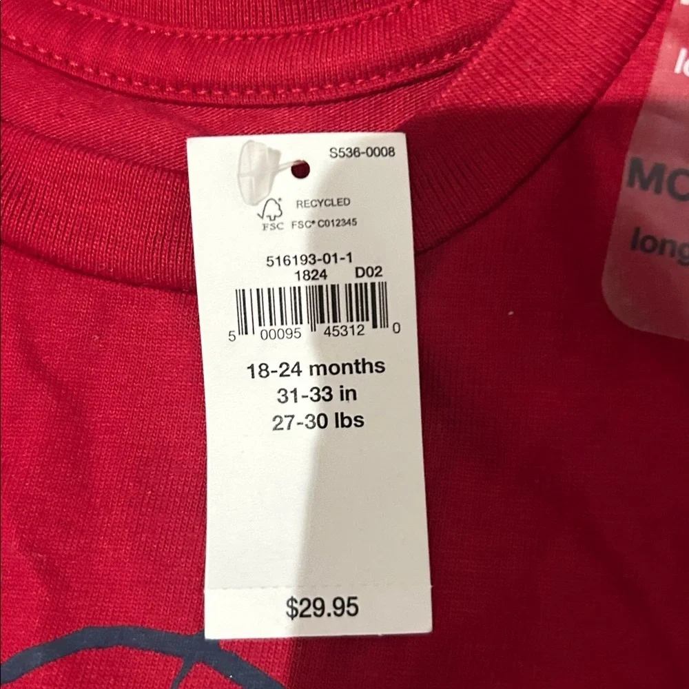 Baby Gap Top - Picture 3 of 3